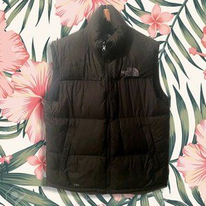 North Face Puffer Vest